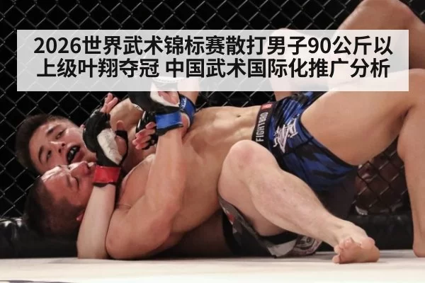 2026世界武术锦标赛散打男子90公斤以上级叶翔夺冠 中国武术国际化推广分析