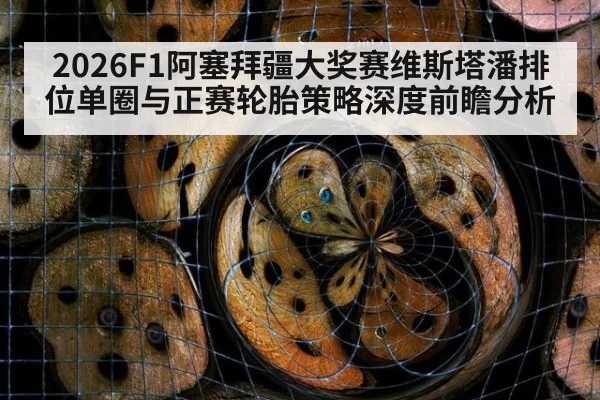 2026F1阿塞拜疆大奖赛维斯塔潘排位单圈与正赛轮胎策略深度前瞻分析